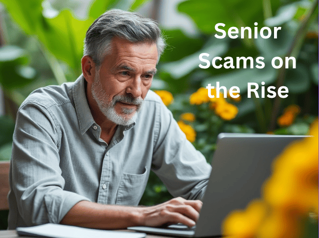 Seniors Can Stay Safe from Scams and Fraud